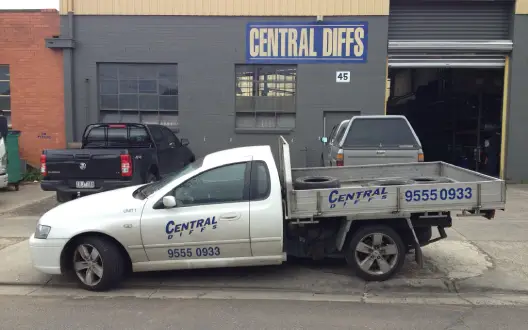 Differential Specialist